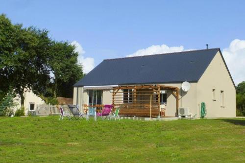 Holiday Home Buguélès-Penvénan - BRE02106c-F gîte à louer Pellinec