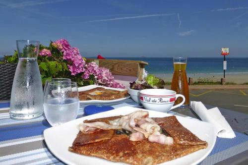 Holiday Home St- Michel-en-Grève - BRE02102i-F gîte à louer Tréduder