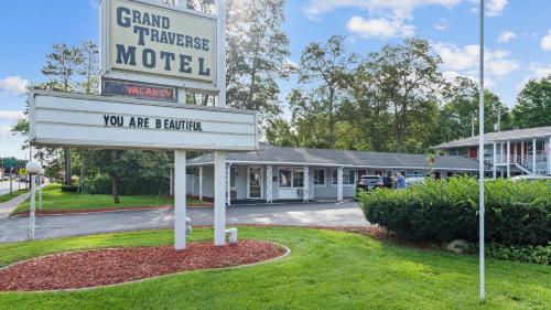 Grand Traverse Motel in Traverse City, USA