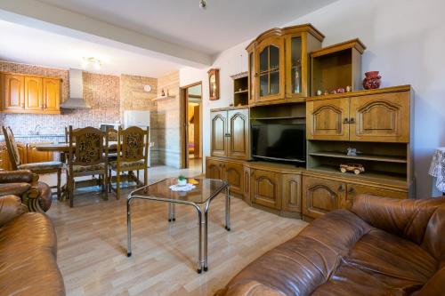 Two-Bedroom Apartment room in Apartments Tatjana