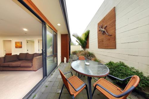 Balcony/terrace, Heritage Court Motor Lodge Oamaru in Oamaru