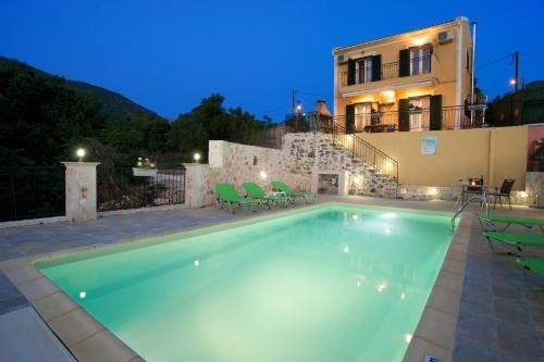stunning tranquil villa with private pool 4