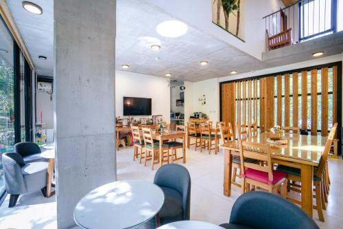 The Nearest Nook B&B - 레스토랑