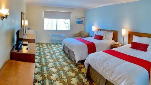 Ramada by Wyndham Los Angeles/Wilshire Center, Los Angeles (fotografie 8)