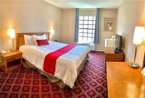 Ramada by Wyndham Los Angeles/Wilshire Center, Los Angeles (fotografie 9)