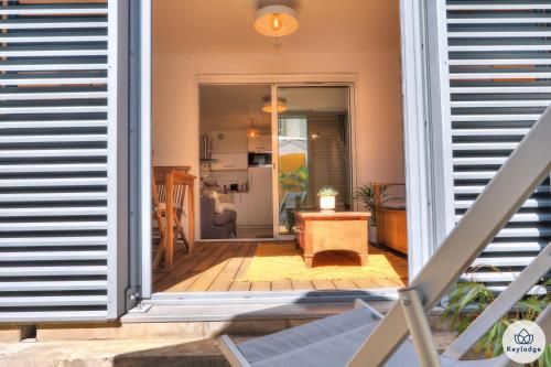 T1 - Coco Loco 3 etoiles - Terrasse - Saint-Denis