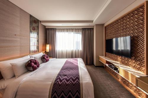 Royal Hotel Seoul Myeongdong, Seúl (foto 9)