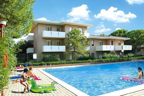  Holiday flats Condominio Orsa Maggiore Lignano Pineta - IVN01448-DYA, Ferienwohnung in Lignano Sabbiadoro