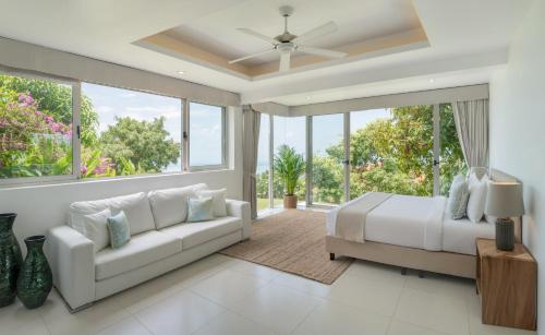 Baan Bon Khao - Seaview Private Villa
