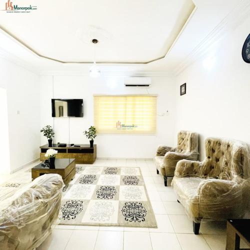 Luxury 2 bedroom apartment Abuja