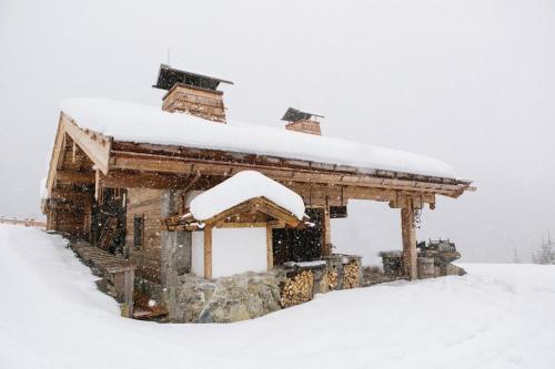 Chalet Zwischenbachalm, Westendorf