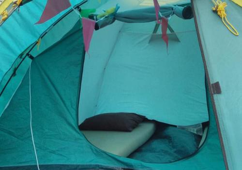 Old Land Camping