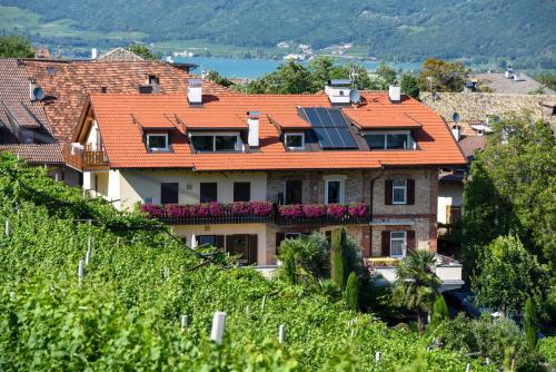  Ferienhof Franzelin, Pension in Tramin an der Weinstraße