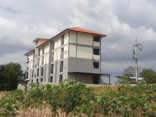 EK Residence Banchang City - 숙소 외관