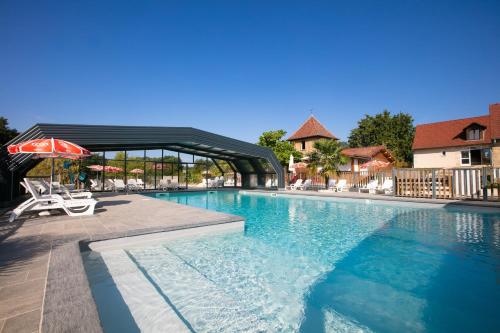 Camping Padimadour Rocamadour 