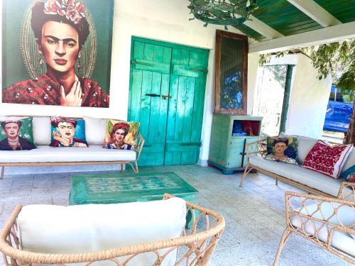 Bohemian Eco Lodge at lake Balaton - image 14