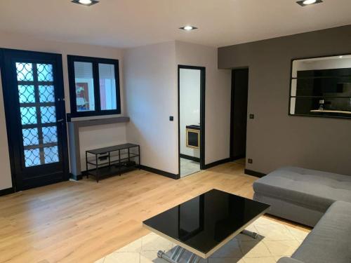 Superbe appartement à 300 mètres de la plage gîte à louer Golf Biarritz Le Phare