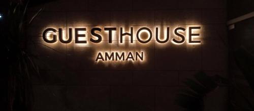 Guest House Hotel Amman by FHM - image 4