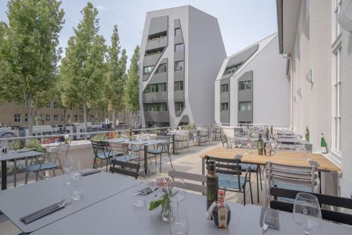 Nineofive Hotel 5