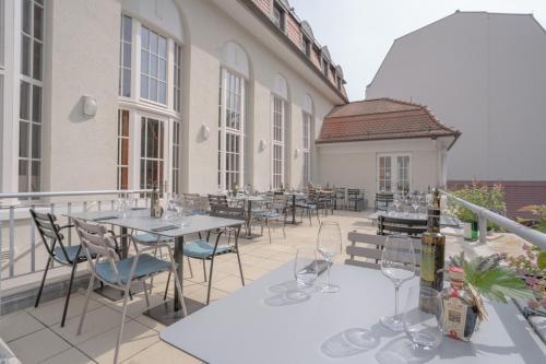Nineofive Hotel 3