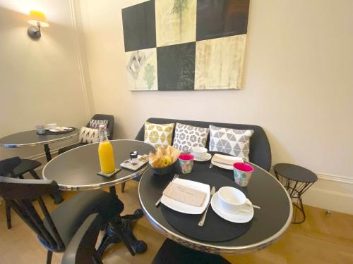 La Villa Paris - B&B 4