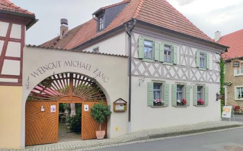 Ferienwohnung Häckerstub'n Zang in Sommerach, Deutschland