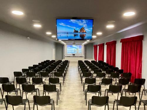  Monastero San Vincenzo - Casa Per Ferie in Bassano Romano