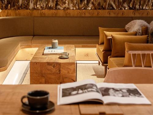 Restaurant, Wren Urban Nest in Dublin