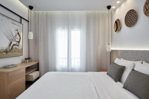 Kosmoplaz Beach Hotel Room Type - Superior Double Room