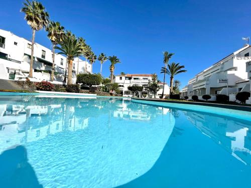 Estupendo apartamento de un dormitorio, Wifi, piscina, cerca de Playa, Los Cancajos