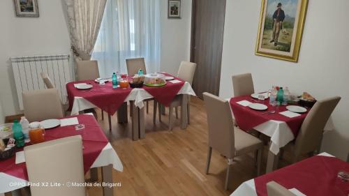 Iekārtas, Agriturismo Macchia dei briganti - b&b in Montefalcione
