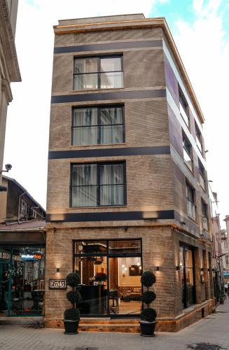 Fama Karaköy, Istanbul