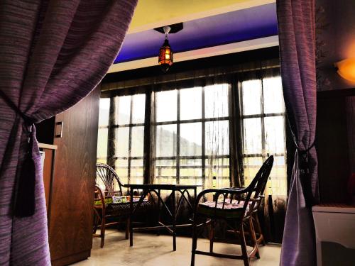 Restaurant, Blue Sea Beach Hotel in Thassos