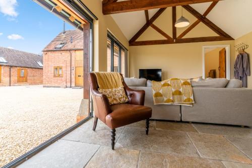 Instalações, Swifts Retreat in Bidford