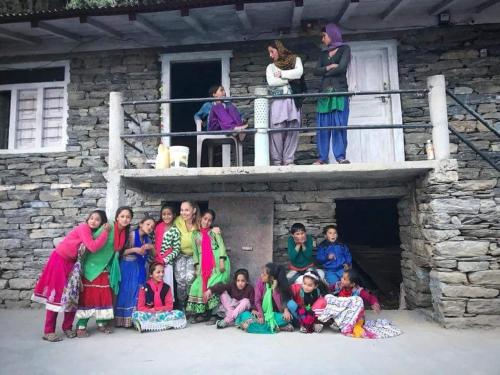 Community Homestay