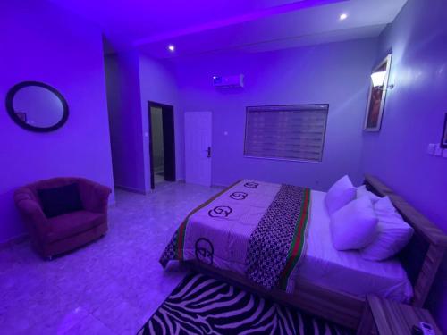 Stylish 2 bedroom apartment Abuja