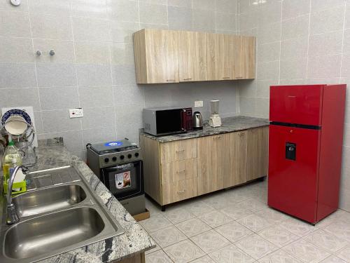 Beautiful 3 bedroom apartment Abuja