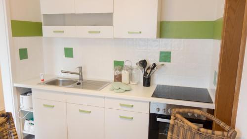 Ferienwohnung Sören (Ferienwohnung Soren) in Nahrendorf