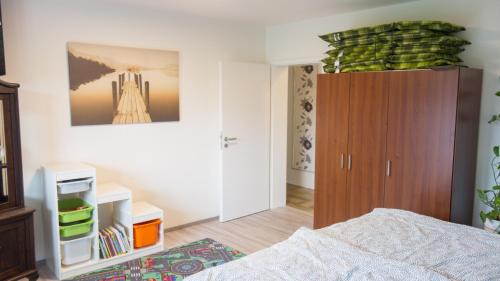 Ferienwohnung Sören (Ferienwohnung Soren) in Nahrendorf