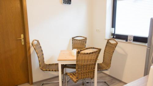 Ferienwohnung Sören (Ferienwohnung Soren) in Nahrendorf