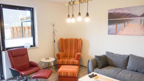 Ferienwohnung Sören (Ferienwohnung Soren) in Nahrendorf