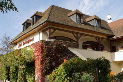 . Hostellerie St Vincent