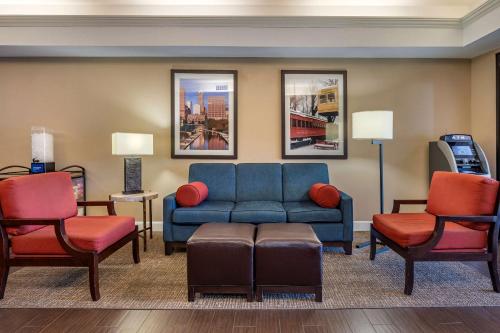 Comfort Inn & Suites in Lawrenceburg, USA