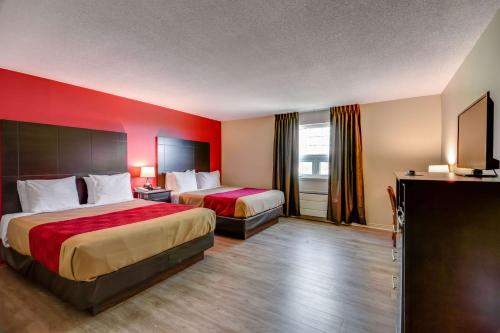 Econolodge Inn & Suites St-Apollinaire