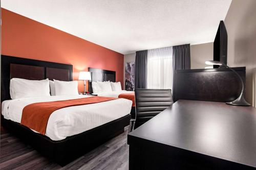 Econolodge Inn & Suites St-Apollinaire