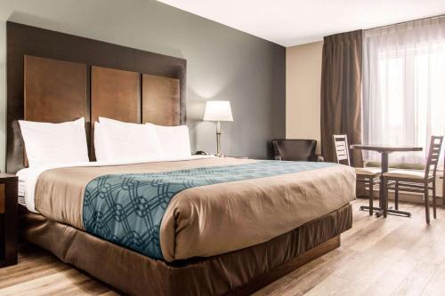 Econolodge Inn & Suites St-Apollinaire