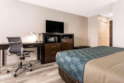 Econolodge Inn & Suites St-Apollinaire