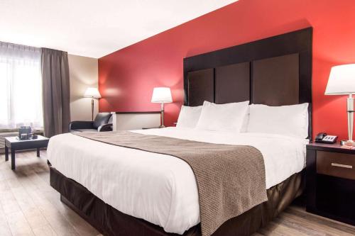 Econolodge Inn & Suites St-Apollinaire