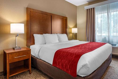 Comfort Inn La Porte in LaPorte, USA