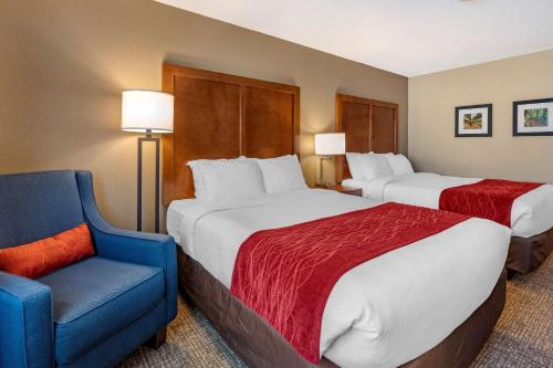 Comfort Inn La Porte